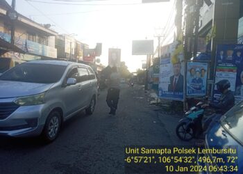 Berikan pelayanan terbaik buat masyarakat
