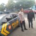 Polsek Warudoyong Laksanakan Patroli Dialogis Untuk Ciptakan Rasa Aman
