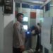 Patroli Malam Hari Menyambangi Objek Objek Vital ATM BRI Di Wilayah Hukum Polsek Sukalarang