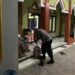Polsek Cireunghas Sholat Subuh Berjama’ah Bersama Masyarakat