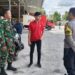 Dekati warga Babinkamtibmas bersinergi dengan Babinsa Sambangi Warga dan Berikan Imbauan Kamtibmas