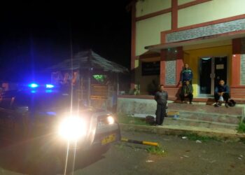 Polsek Kadudampit  Laksanakan Patroli KRYD