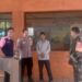 Sinergitas TNI-POLRI Bhabinkamtibmas Kel. Gedongpanjang bersama Babinsa Patroli dialogis dan sambang Warga Binaan