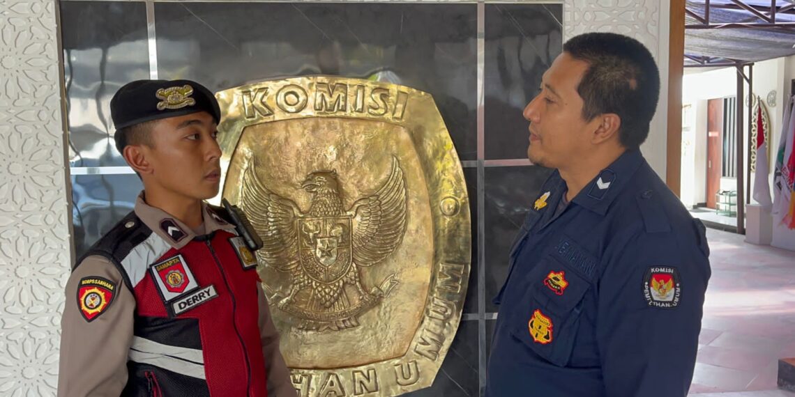 Wujudkan Pemilu 2024 yang Kondusif, Satgas OMBL di Sukabumi Tingkatkan Upaya Preemtif