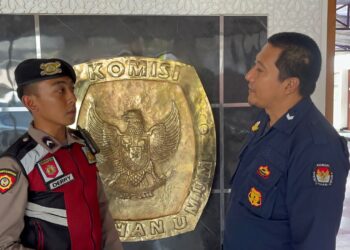 Wujudkan Pemilu 2024 yang Kondusif, Satgas OMBL di Sukabumi Tingkatkan Upaya Preemtif