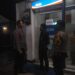 Polisi Polsek Sukalarang Patroli Malam Hari Kontrol ATM BRI Cegah Kejahatan Perbankan