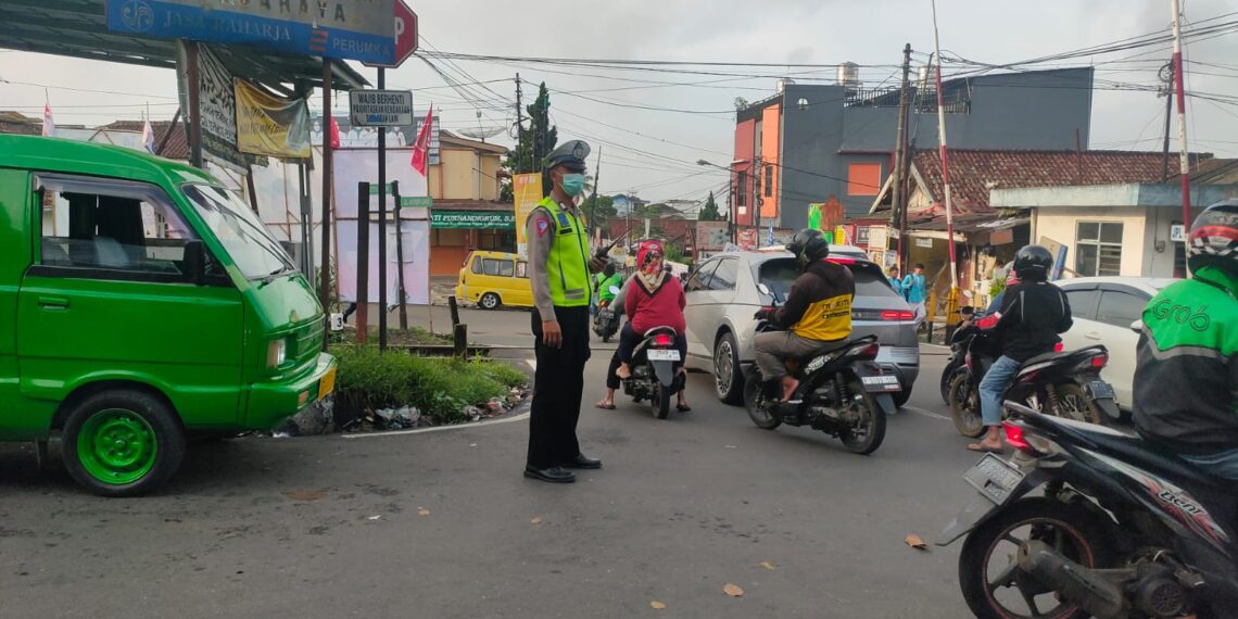 Gatur Lalu lintas pagi, Bentuk Pelayanan kepada Masyarakat guna terciptanya Kamseltibcar Lantas