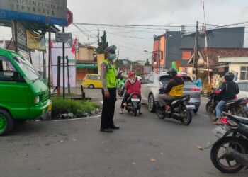 Gatur Lalu lintas pagi, Bentuk Pelayanan kepada Masyarakat guna terciptanya Kamseltibcar Lantas
