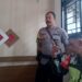 Datangi Warga Langsung, Babinkamtibmas Berikan Himbauan Gukamtibmas