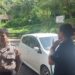 Anggota Samapta Polsek Sukabumi Laksanakan Kegiatan Dialogis Dan Pemantauan Dengan Masyarakat