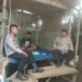 Sambangi Warga Binaan, Bhabinkamtibmas Polsek Gunungguruh Berikan Himbauan Kamtibmas