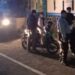 Patroli Malam Hari, Polisi Himbau Pemuda Untuk Tidak Nongkrong Larut Malam