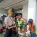 Datangi Warga Langsung, Babinkamtibmas Berikan Himbauan Gukamtibmas