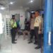 Cegah Kejahatan Perbankkan saat Patroli Siang Polisi kontrol BANK BRI Dan ATM