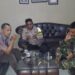 Babinkamtibmas bersinergi dengan Babinsa Sambangi Warga dan Berikan Imbauan Kamtibmas