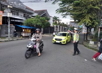 Gatur Lalu lintas pagi, Bentuk Pelayanan kepada Masyarakat guna terciptanya Kamseltibcar Lantas