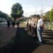 Polsek Warudoyong Gelar Apel Pagi Sebagai Bentuk Kedisiplinan.