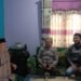 Bhabinkamtibmas Bersama Babinsa Sambangi Warga Binaan