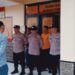 Polsek Citamiang Gelar Apel Pagi Sebagai Bentuk Kedisiplinan.