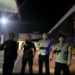 Giatkan Patroli Malam Polsek Sukalarang Cegah C3 Di Perkantoran, Dan Perindustrian Polisi
