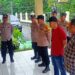 Polsek Citamiang Gelar Apel Pagi Sebagai Bentuk Kedisiplinan.