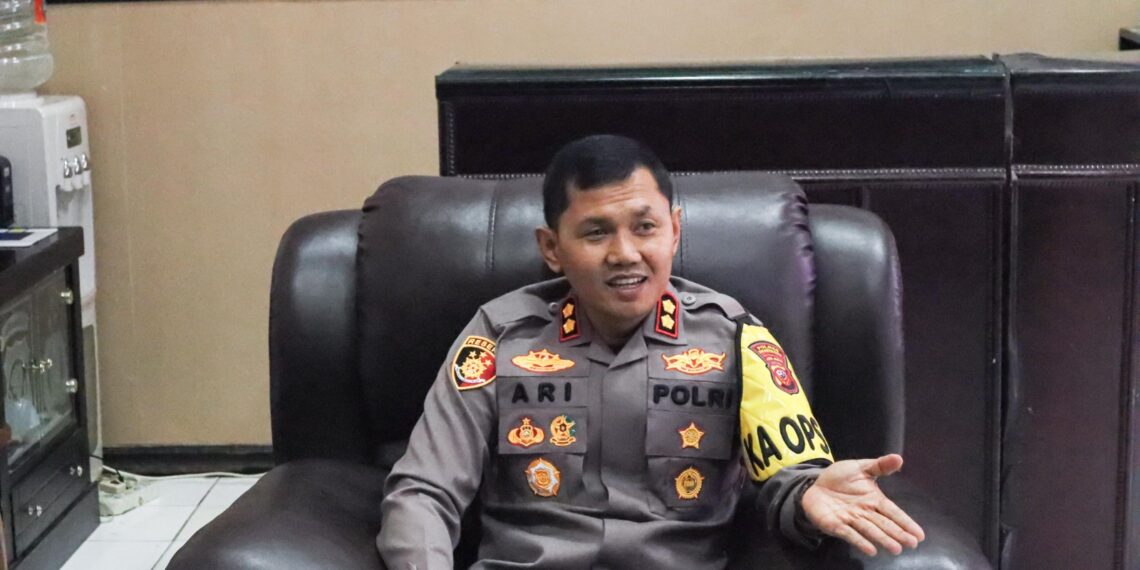 Perkuat Sinergitas, Polres Sukabumi Kota Terima Kunjungan Bawaslu