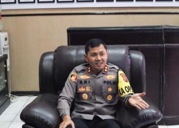 Perkuat Sinergitas, Polres Sukabumi Kota Terima Kunjungan Bawaslu