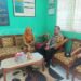 Bhabinkamtibmas Kelurahan Karamat Polsek Gunungpuyuh sampaikan pesan kamtibmas
