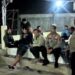 Polsek Sukaraja Patrol Cek Poskamling Dan Himbau Warga Desa