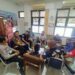 Polsek Baros Silahturahmi Dengan Ppk Baros