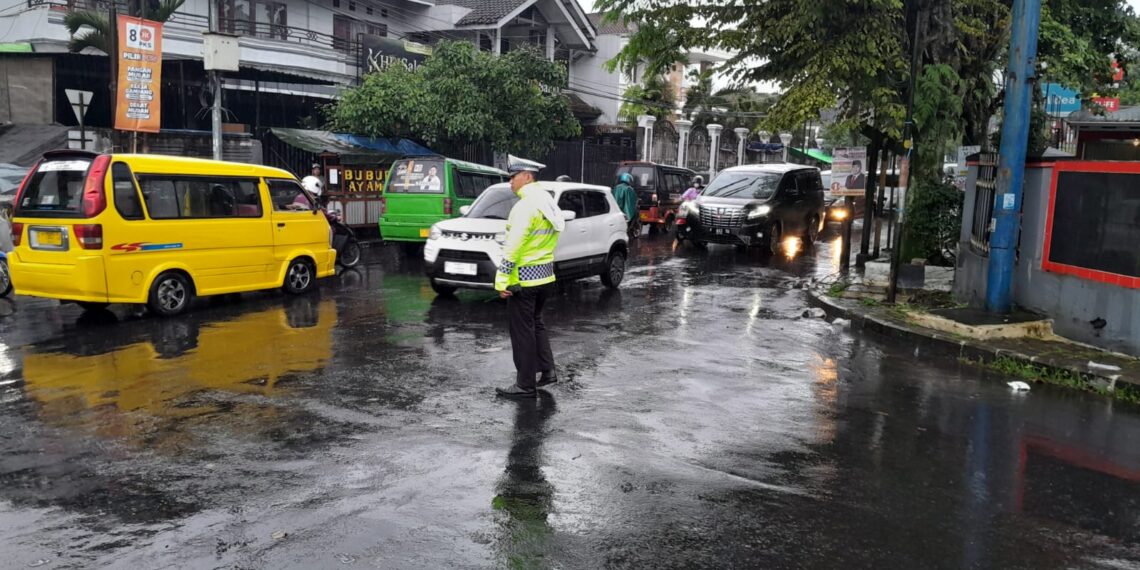 Gatur Lalu lintas pagi, Bentuk Pelayanan kepada Masyarakat guna terciptanya Kamseltibcar Lantas