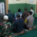 Bhabinkamtibmas Lakukan Sholat Subuh Berjama’ah Bersama Warga