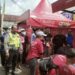 Anggota Polsek Sukaraja Laksanakan Pengamanan Dan Menjadi Saksi Penarikan Undian Berhadiah Kopi Good Day Periode Il Tahun 2024