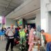 Bhabinkamtibmas Polsek Warudoyong Berikan Himbauan Gukamtibmas