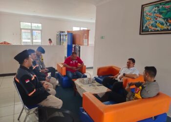 Ngariung sareng Kapolsek Citamiang