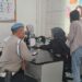 Polsek Citamiang Patroli Dialogis dan Sambangi Warga, Guna mlenciptakan keamanan dan kondusif