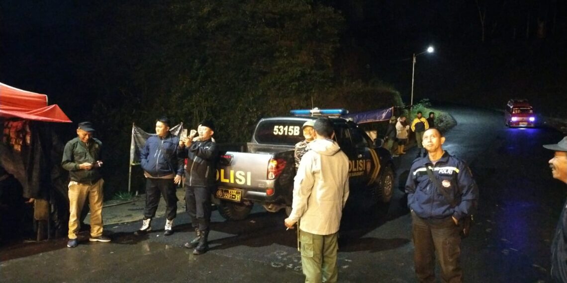 Laksanakan Patroli KRYD Polsek Kadudampit