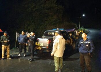 Laksanakan Patroli KRYD Polsek Kadudampit
