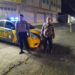 Tingkatkan Keamanan di malam hari, Polsek Cisaat Gelar Patroli  KRYD