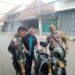 Laksanakan Sambang Ke Warga Setempat Bhabinkamtibmas Kelurahan Nyomplong
