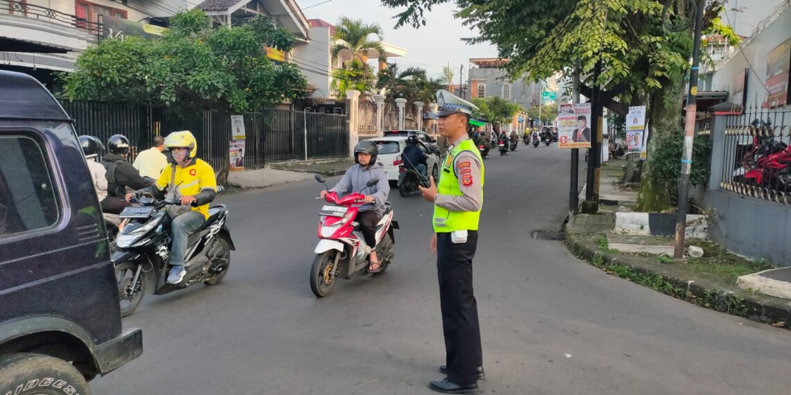 Gatur Lalu lintas pagi, Bentuk Pelayanan kepada Masyarakat guna terciptanya Kamseltibcar Lantas