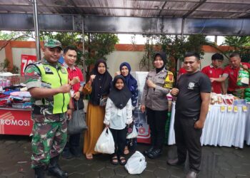 Wujud  Nyata Kedekatan POLRI Dengan Warga, Bhabinkamtibmas Lakukan Sambang Kepada Warga Binaan
