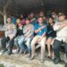 Ngariung Sareng Kapolsek,Polsek Cisaat gelar Tatap muka dengan masyarakat di Desa Sukamanah Kecamatan Cisaat