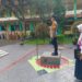Cegah Kenakalan Remaja, Kapolsek Citamiang  Jadi Pembina Upacara Bendera di SMPN 8 Kota Sukabumi.