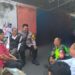 Sambangi Warga Polisi di Kota Sukabumi Sampaikan Imbauan Kamtibmas