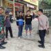 Dekati warga Babinkamtibmas bersinergi dengan Babinsa Sambangi Warga dan Berikan Imbauan Kamtibmas