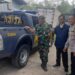 Sinergitas TNI – POLRI, Bhabinsa Bersama Bhabinkamtibmas Polsek Sukalarang Laksanakan Giat Sambang Ke Desa Binaan