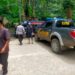 Patroli rutin Polsek Kadudampit untuk dekatkan dengan masyarakat