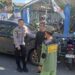Guna menciptakan keamanan dan kondusif, Polsek Citamiang Patroli Dialogis dan Sambangi Warga.