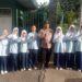Anggota Unit Samapta Polsek Sukaraja Laksanakan Patroli Dialogis